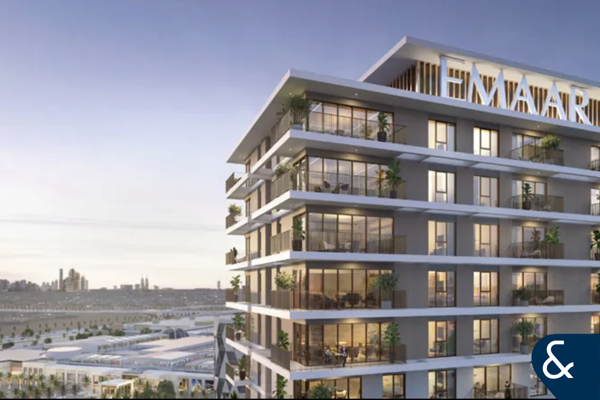 Corner Unit | Sidra Views | 2 Bed